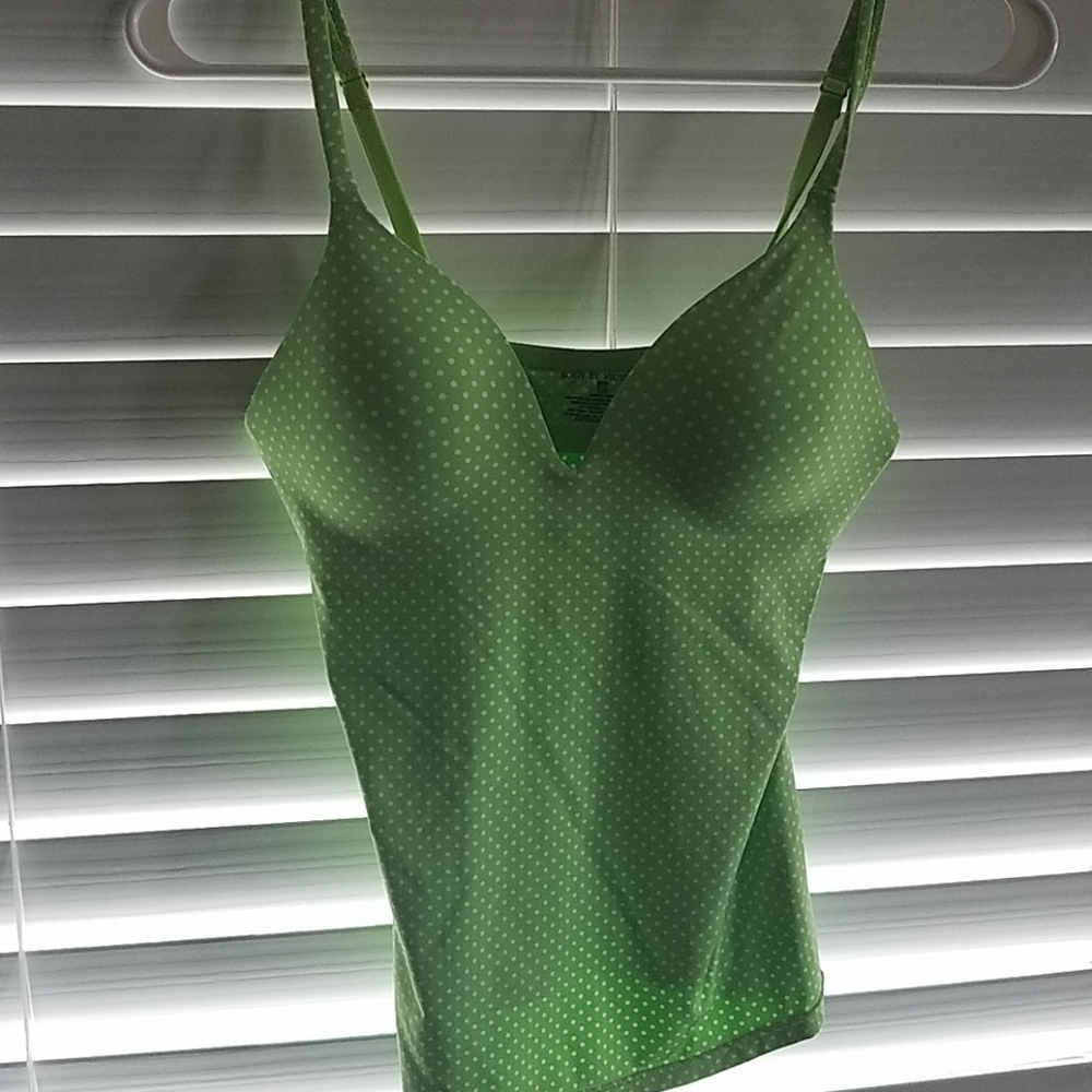 Victoria secret padded cami 34b